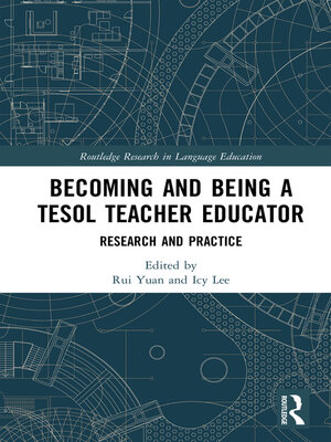 cover image of Becoming and Being a TESOL Teacher Educator